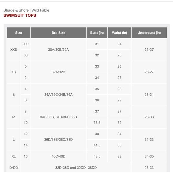 Wild Fable Multi-Colored Tropical Print Underwire Bralette Bikini Top Size Small - Picture 11 of 11